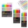 Gel ink pen with smooth writing experience and vibrant colors, perfect for kids' writing and drawing