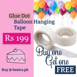 Balloons Glue Water Dot ( BUY 1 Get 1 FREE )