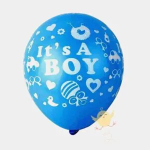 Boy Balloon