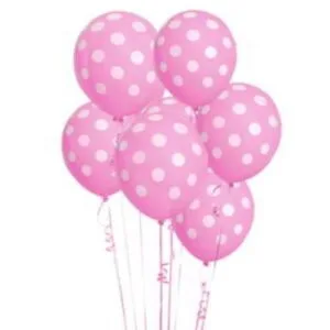 Light Pink Balloons