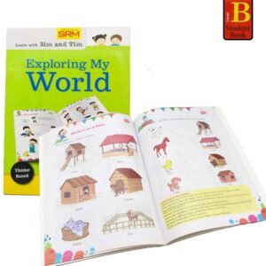 Exploring my World Level B