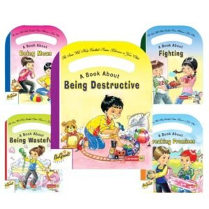 Be Good Series English 5 Books