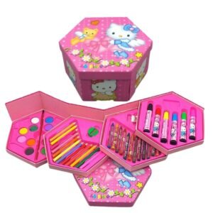 46 Pcs Painting Drawing Artist Set Kit