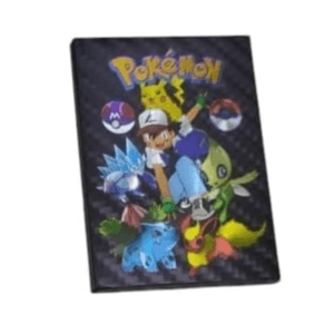 Pokémon Playing Cards Set black