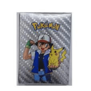 Pokémon Playing Cards Set silver