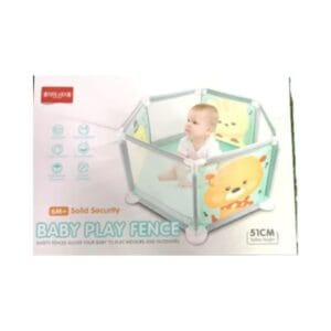 Shears 6M+ Solid Baby Play Fence 51CM Safety Guard