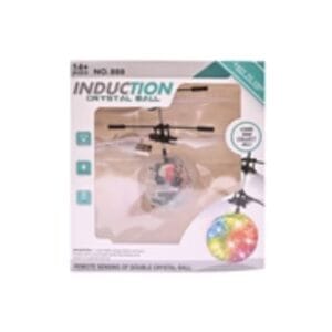 Inductive Crystal Ball Flying Toy for Kids
