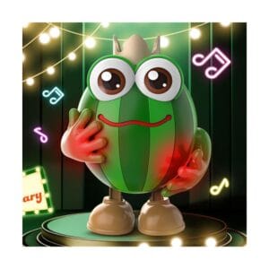 Watermelon Prince Dancing Electric Toy