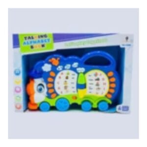 Early Educational Talking Alphabet Book