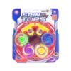 Jinming Kids Super Flyer Gyro Spinning Toy