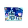 Princess Castle Building Block Set for Kids
