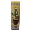 Dancing Cactus Talking Toy – Funny Singing Plush