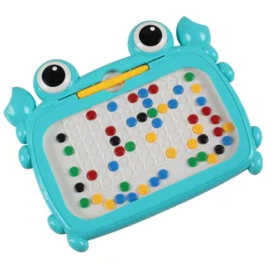 Crab Magnetic Sketchpad for Kids – Fun Drawing Toy Board