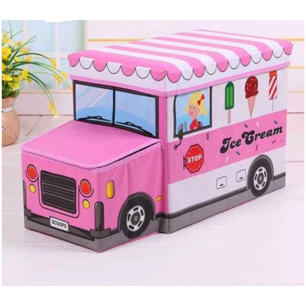 Toy Storage Box