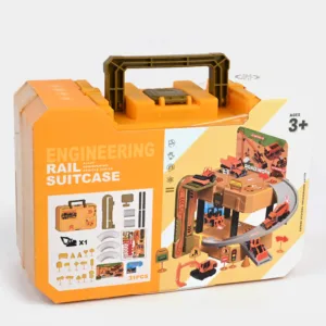 Creative Car Track Set for Kids