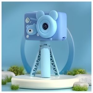 Kids HD Camera 1080P with Tripod & 32GB