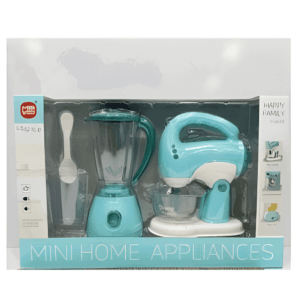 Compact 2PCS Small Home Appliances Set