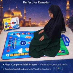 kids prayer mat