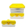 Cute Cartoon Duck 900ml Lunch Box for Kids & Office