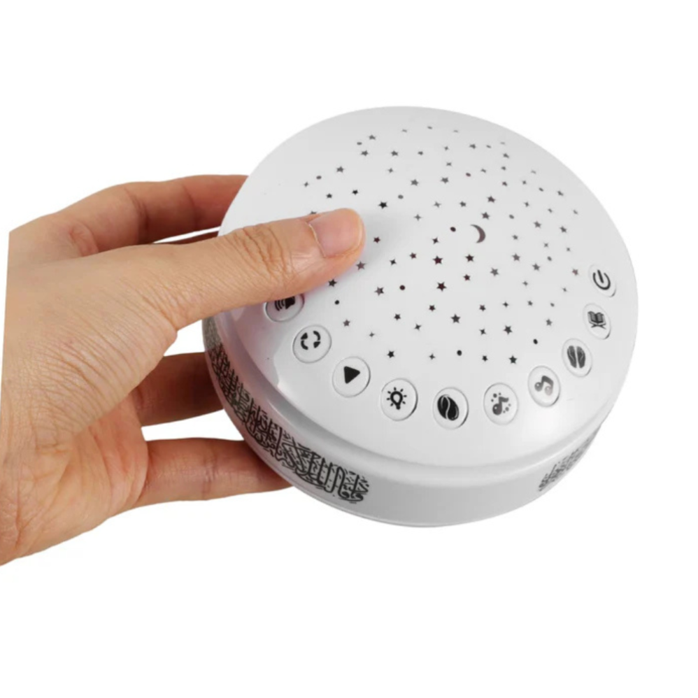 Moon & Star Baby Quran Dua Sleep Soother