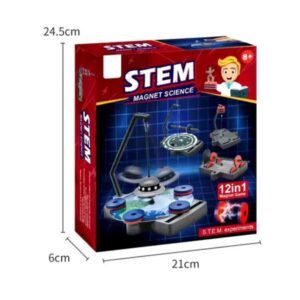 Magnet Science Kit