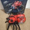 Cool Light Spider Machine Toy – Realistic Fun