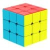 Qiyi Warrior S 3x3 Speed Cube Stickerless