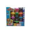 Color Dough 12 Color Sticks Creative Modeling Set