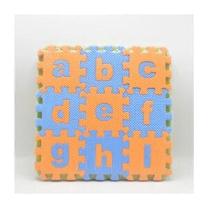 Alphabets & Numbers Foam Mat for Kids Learning